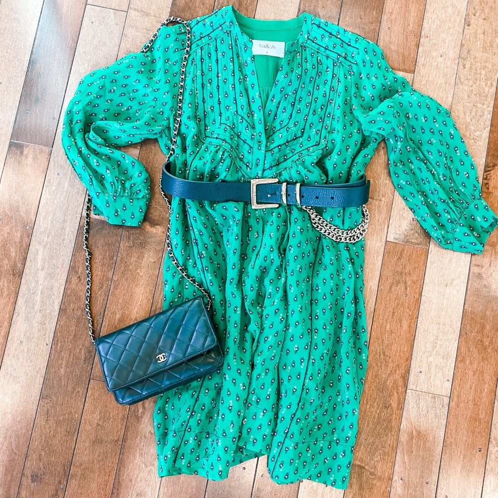Ba&sh Cycy dress